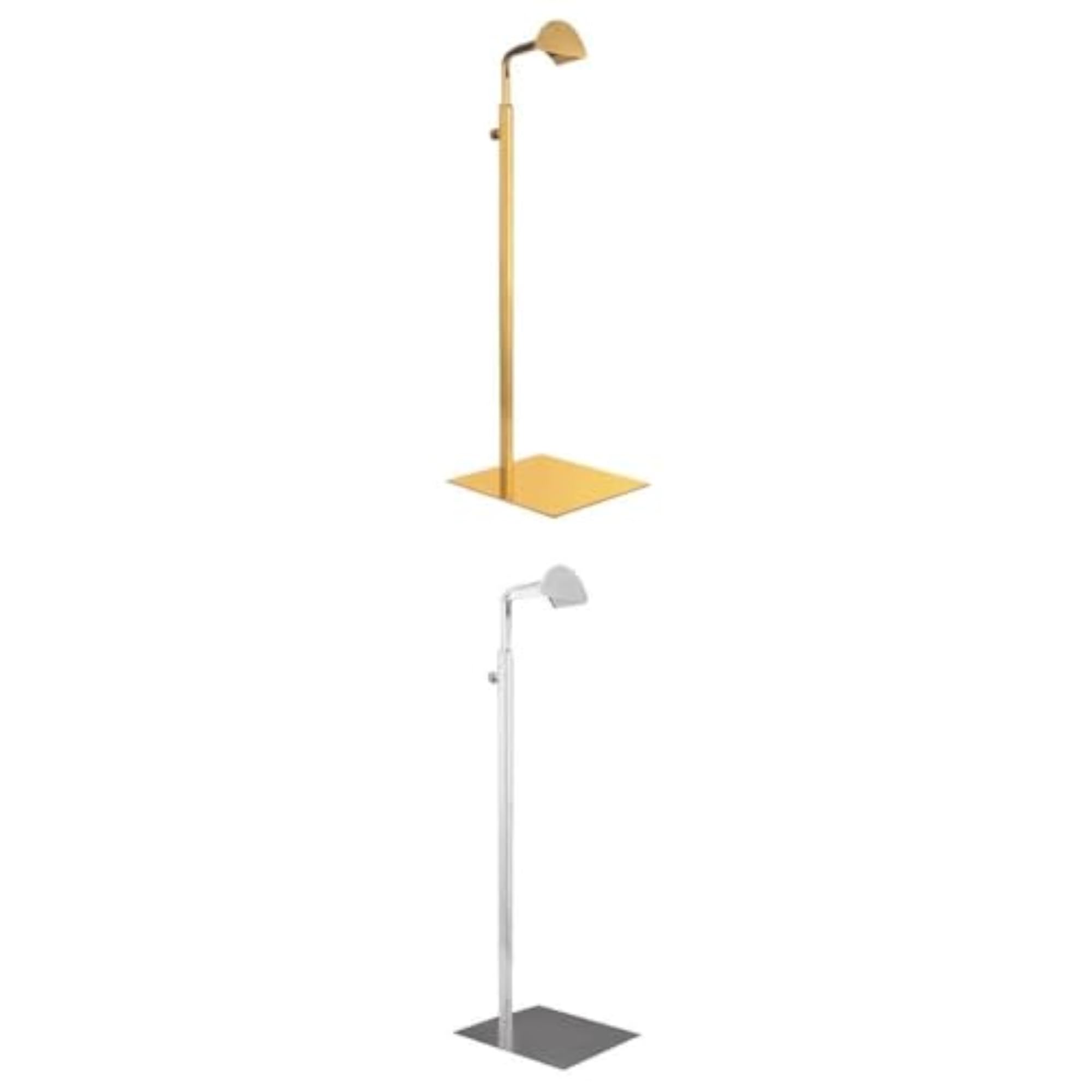 2 Pieces Height Adjustable Display Stand Rack for Handbags