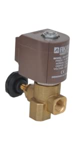 Steam Iron Valve Camay Plus Ceme Type - Solenoid Valve, 1/4" Flow Control by Hā+numēto (B09KHHVGCL) Amazon Price History, Amazon Price Tracker