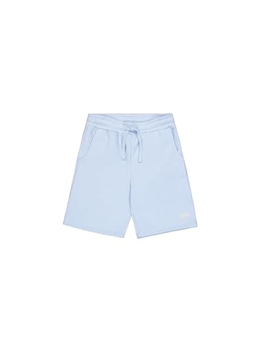 Image of Alpha Industries Men's Basic SL II Shorts, Artic Blue, XXL