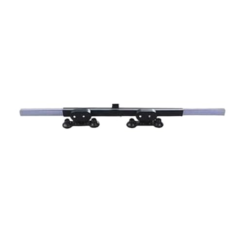 Pare-soleil rétractable automatique 46cm pour pare-brise de voiture