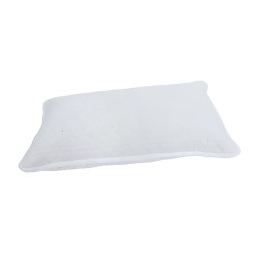 Toddmomy Pillow Core Insert for Patio Cushions Removable Inner Lining for Easy Cleaning Support for Bedroom Outdoor Use Single Pack