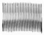 HU1217S Counterweight Front End Plate Spring