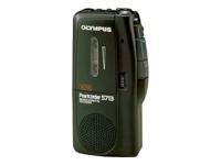 Olympus S-713 Diktiergerät schwarz