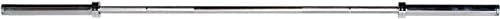 York Barbell 32112 7 ft. North American Hard Chrome Bar - 1500 lbs