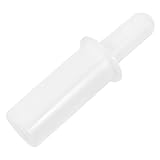 NULYLU Ersatzteile Fleischwolf Kunststoff Mühle Brecher Unterlage Stab für Manuellen Fleischwolf mit Hoher Zuverlässigkeit und Langlebigkeit für Universelle Lebensmittelverkäufer