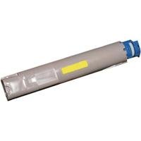 Toner oki 43459321 c3500 yellow 2.000 pag