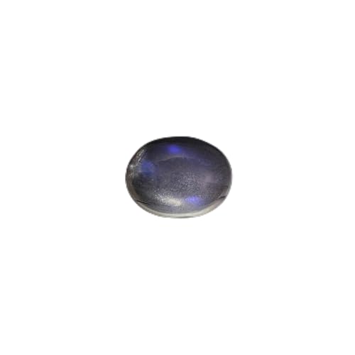 Pierre de lune bleue naturelle 8,15 carats pour sublimer vos tenues de soirée