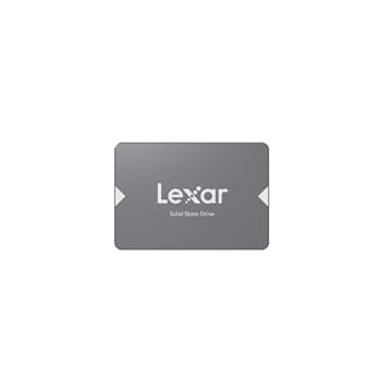 SSD LEXAR NS100 256GB SATA 2 5 520MB/S READ