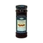ST DALFOUR CONSERVE STRWBRY, 10 OZ, PK- 6