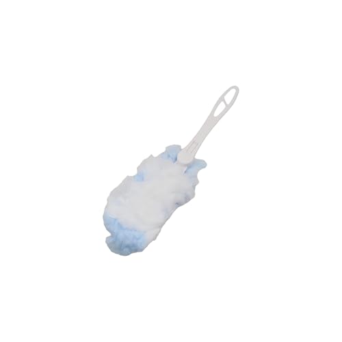 Image of Disposable Cleaning Dusters Kit with Handle,360 Degree Duster Refills Bulk Disposable Replacement Head for Cleaning Home,1 Handle+10 Refills