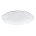 Produktbild EGLO connect LED Deckenleuchte Totari-C, Smart Home Deckenlampe, Material: Stahl, Kunststoff, Farbe: Weiß, dimmbar, Weißtöne und Farben einstellbar, Ø: 60 cm