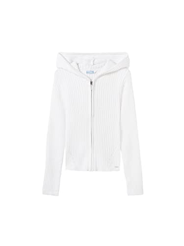 Mayoral Knitting Pullover for Girls White