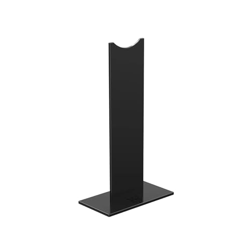 AL4351 evrensel metal oyuncu kulaklık standı, siyah