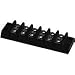 672-GP-12, Conn Barrier Strip 24 POS 10.7mm Screw Panel Mount 30A (5 Items)