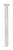 Zippity Outdoor Products ZP19046 All American No-Dig Post, White