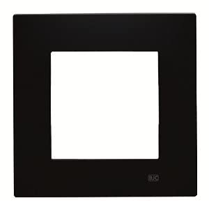 Bjc - 23001-np marco 1 elemento viva negro piano Ref. 6533025150