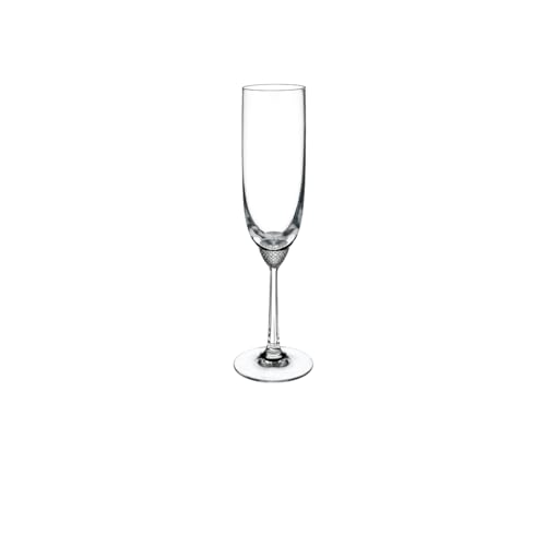 Villeroy & Boch Octavie Copa de cava, 160 ml, Cristal, Transparente