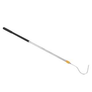 UKCOCO Schlangenhaken Teleskopstange mit Haken