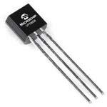 VP0808L-G Transistor, 5.0 OHM 3 TO-92 Bag, P-Channel Enhancement-Mode, 80V, MOSFET