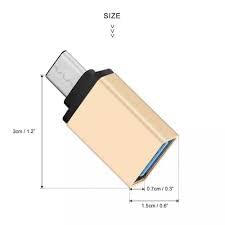 Image of OTG Adapter | Type C | USB 3.0