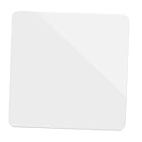 Panneau réfléchissant en acrylique : idéal pour réaliser de superbes photos à plat de vos plats, cosmétiques, fleurs, petits produits, etc. fond pour la photographie de maquillage