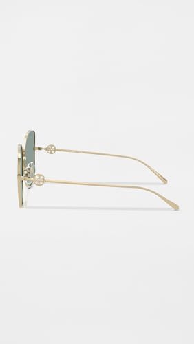 Image of Tory Burch Women's Miller Butterfly Sunglasses
