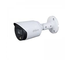 DAHUA5MP Full-color Starlight HDCVI Bullet Camera-DH-HAC-HFW1509T-A-LED