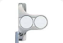 Amazon | オデッセイ (ODYSSAY) WHITE STEEL 2BALL BLADE 34