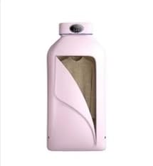 J&D COLLECTION-Portable Clothes Dryer Portable Dryer for Apartments, RVs, Travel Premium Mini Dryer for Light Clothes, Underwear, Baby Clothes, Quick and Easy to Use, Small Compact Dryer (PURPLE)