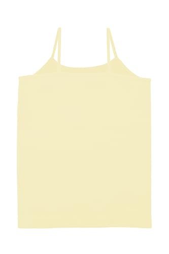 Image of Kurve Girl's Sleeveless Tank Top - Stretch Undershirts Cami Camisole, UV Protective Fabric, Rated UPF 50+ (Made in USA)
