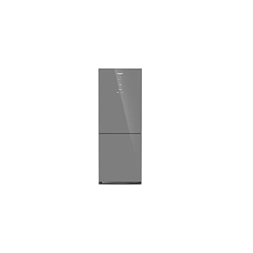 Geladeira Panasonic BB65 Diamond Glass Inverse Frost Free 450L Inverter A+++ - NR-BB65GVFM 127V