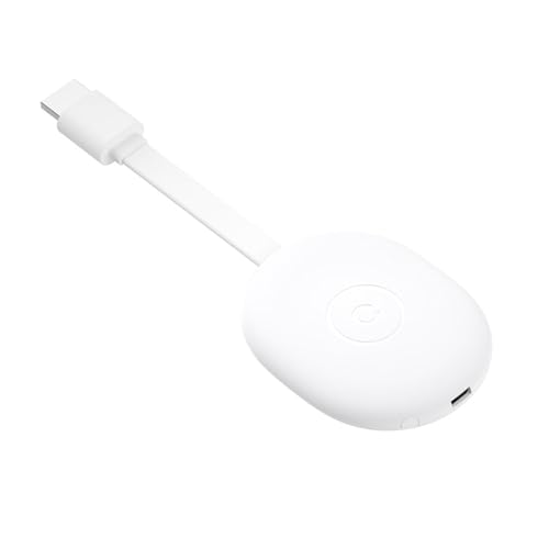 Genérico Adaptador Dongle De Pantalla Inalámbrica - Receptor De Espejo De Pantalla 1080P | Transmisión WiFi 4K iOS | Receptor Multimedia Portátil para Presentación De Proyector De TV De Do