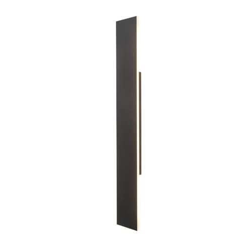 Lámpara de pared larga para iluminar pasillos oscuros y techos bajos 2