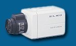 Elmo TEB4404 B/W CCD Video Camera
