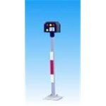 Inhalt: 1 Stück Viessmann 4417 N Lichtsignal Gleissperrsignal Fertigmodell DB