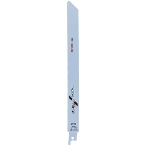 Bosch 5-Piece Flexible Metal Saw Blades Cover