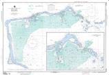 NGA Chart 81796-Mili Atoll Marshall Islands - Water-Resistant-picture-29