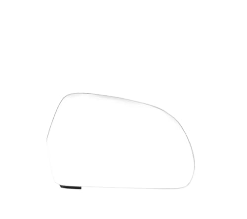 Miroir de rétroviseur gauche 8T0857535E compatible Audi A4 Q3 verre chauffant