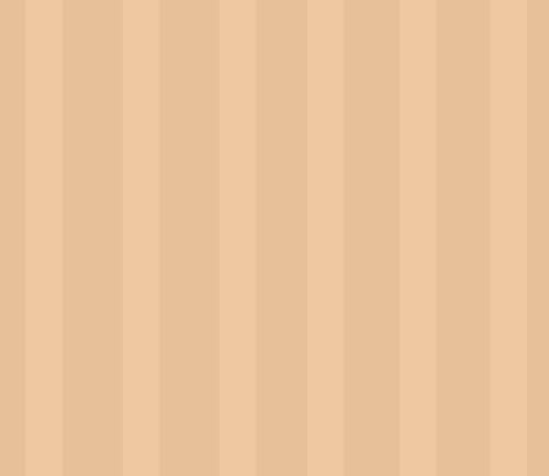 Image of DECOR2ADMIRE 300 Thread Count Premium Glace Cotton Plain Stripe Single Bedsheet with One Pillow Cover (60 inch x 90 inch) (Peach, Pack of 2)