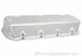 Moroso - 68350 - Valve Cover Big Block Chevy Fab Aluminum Mods & Mar.