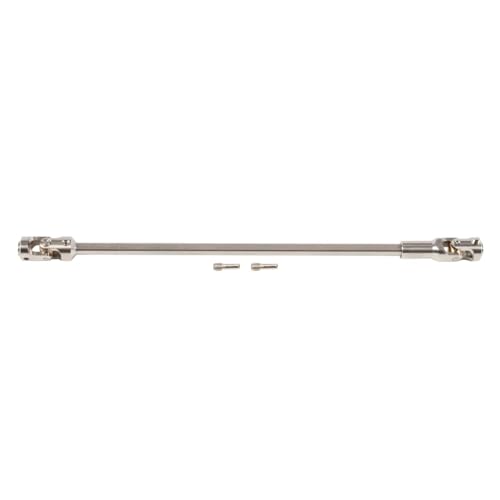 Arbre de transmission SCX10 Pro joint universel acier crawler LCG