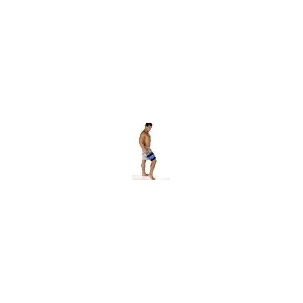 ELASTO-GEL HOT AND COLD THERAPY WRAP 9" X 30" - Image 2