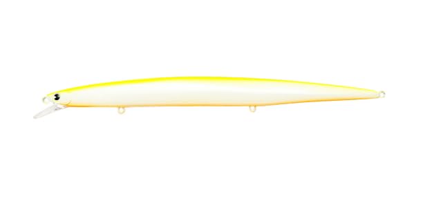 Leurre Kunai 200S pour décider les poissons méfiants avec le coloris 002