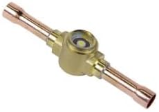 1/4" ODF Sight Glass Moisture Indicator