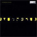 Vermona Audio CD album cover, featuring a black background with yellow, distorted numbers 7654321 arranged horizontally across the center.
