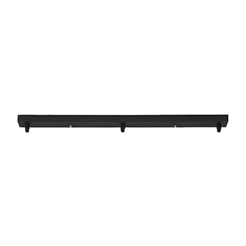 Kit canopée linéaire 60cm en laiton pour éclairer votre table de salle à manger