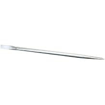 OTC 7168 30" Jimmy Bar - 7/8" Diameter Heat Treated Chrome Alloy Steel Bar Resists Bending and Breaking - Ideal for Situations that Require Heavy-Duty Leverage
