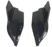 Difusor de parachoques trasero para lucir un estilo deportivo y tuning en tu X1 U11 de 2023 a 2025