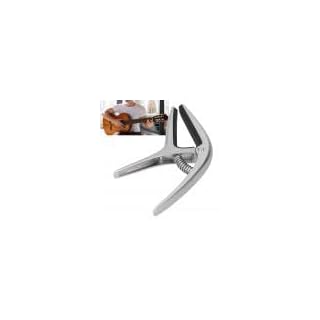 Dilwe Capo de Guitare, Capo à Changement Rapide Accessoires D’instruments de Musique Capo de Guitare pour Basse Ukulélé… - Les Beatles, Paul McCartney, John Lennon, RIngo Starr, George Harrison Dilwe Capo de Guitare, Capo à Changement Rapide Accessoires D'instruments de Musique Capo de Guitare pour Basse Ukulélé… – Image 7