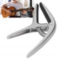 Dilwe Capo de Guitare, Capo à Changement Rapide Accessoires D’instruments de Musique Capo de Guitare pour Basse Ukulélé… - Les Beatles, Paul McCartney, John Lennon, RIngo Starr, George Harrison Dilwe Capo de Guitare, Capo à Changement Rapide Accessoires D'instruments de Musique Capo de Guitare pour Basse Ukulélé… – Image 8